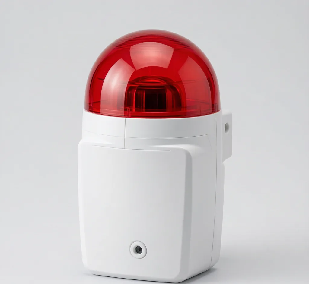Audio & Alarm