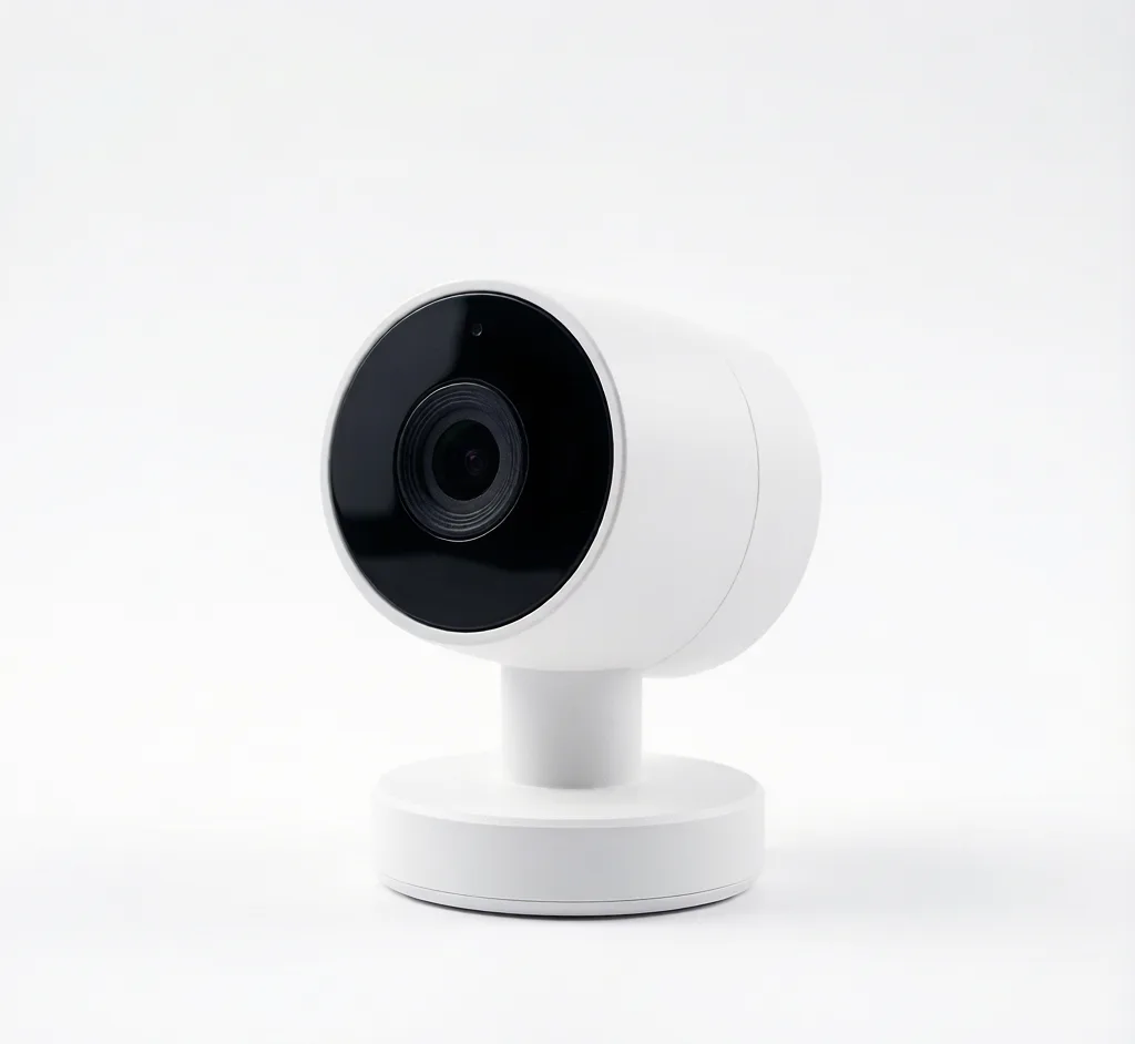 4MP Battery-Powered Wi-Fi Camera