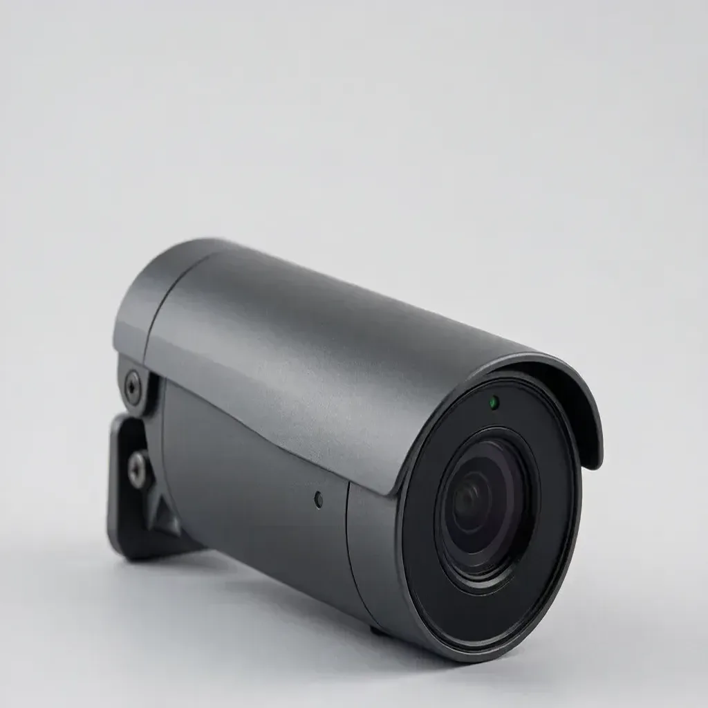 Thermal Bullet Camera (Radiometric)