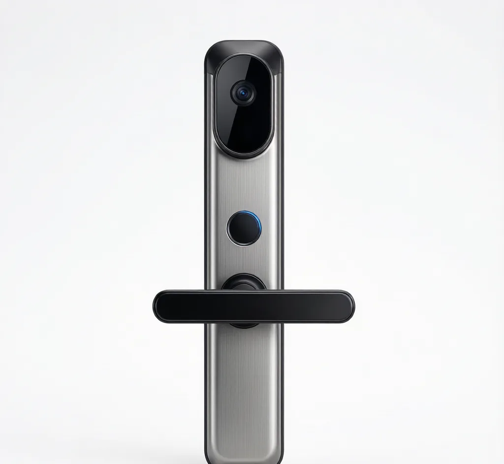 3D Face Recognition Smart Lock