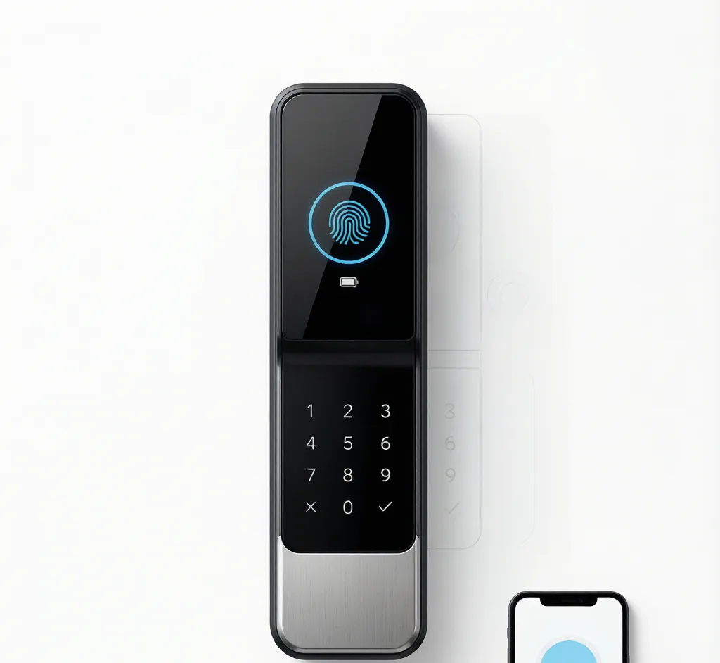 Fingerprint & TTLock Smart Lock